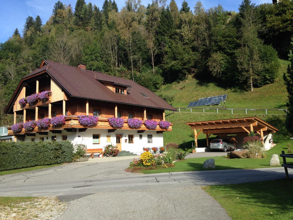 Вілла Simonbauerhof Бад-Кляйнкірхгайм Екстер'єр фото