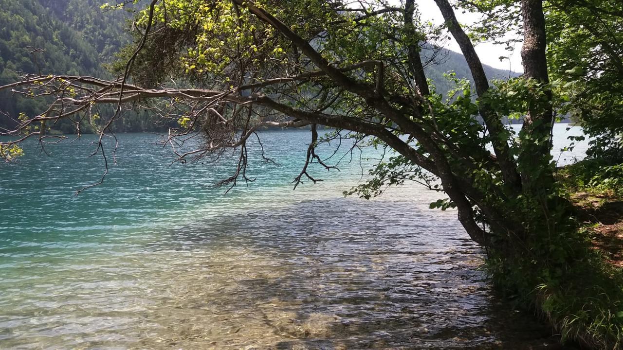 Вілла Simonbauerhof Бад-Кляйнкірхгайм Екстер'єр фото